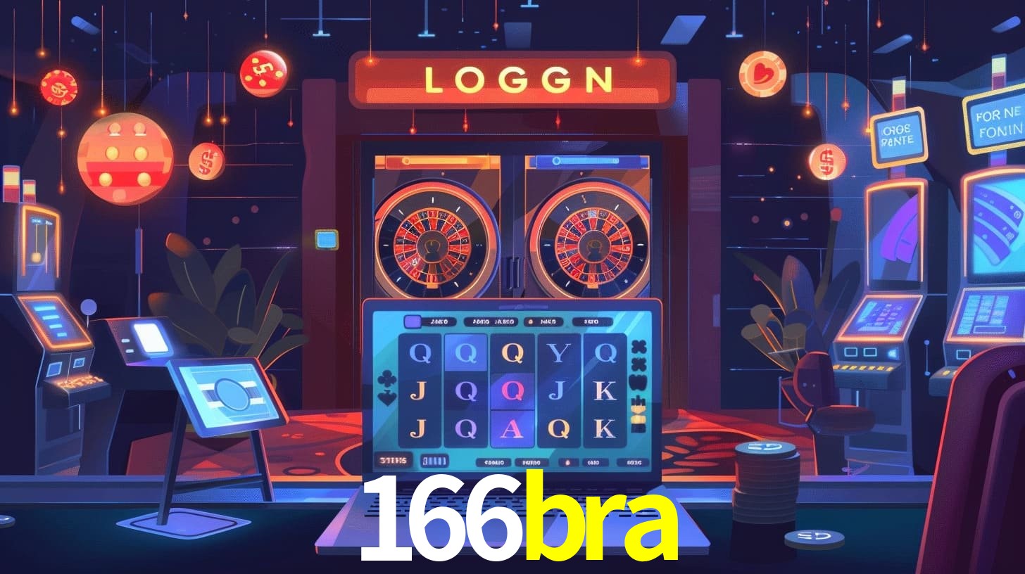 166bra: Seu Cassino Premiado com Pagamentos Rápidos
